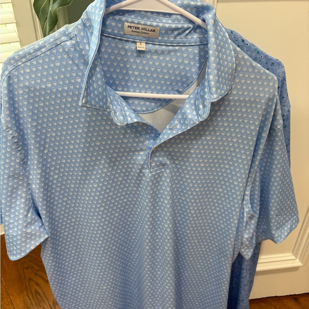 NWT 3 Large Peter Millar Lot - Picture 3 of 3